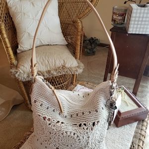 The Sak Crochet Bag